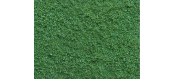 Modélisme ferroviaire : NOCH NO7331 - Flocage structuré, vert clair, fin 3 mm